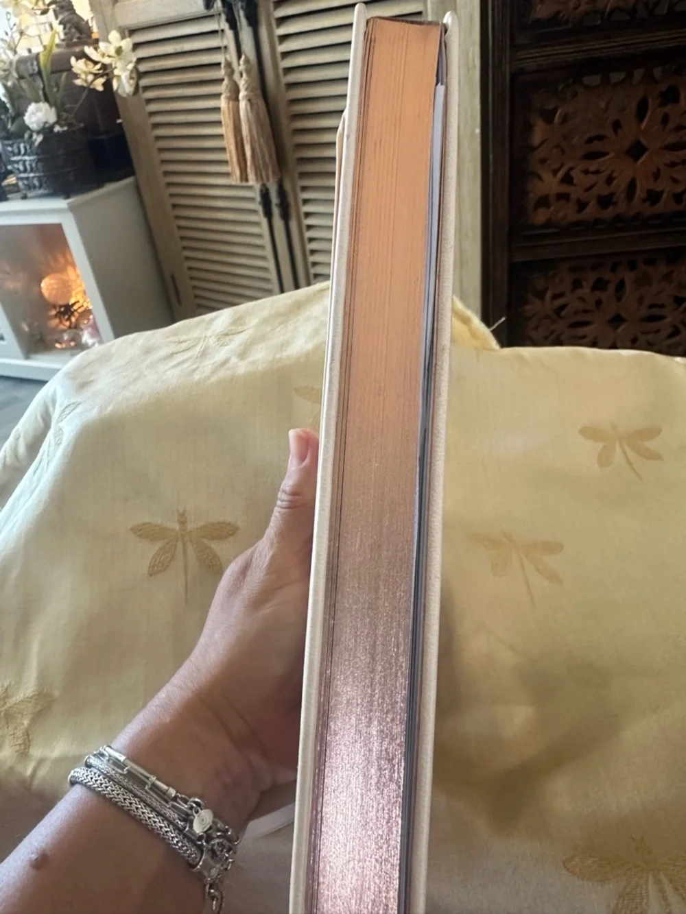 Law of Attraction Undated Weekly & Monthly Planner, 12-Month Journey Journal.